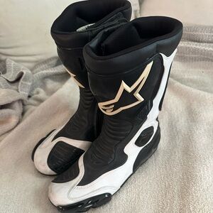 Alpinestars Stella SMX Boots - Size 41